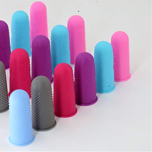 Finger Protectors [Flex Series (12 Count)