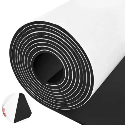 Sponge Neoprene Foam Sheet with Adhesive