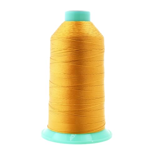 Size 92 280D T90 Gold Bonded Nylon Thread (3300 Foot)