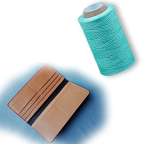 284Yards Leather Sewing Waxed Thread (852 Foot)