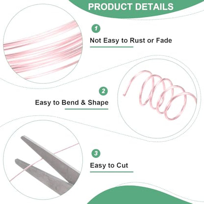 0.7mm 2 Gauge Copper Wire 3.1m