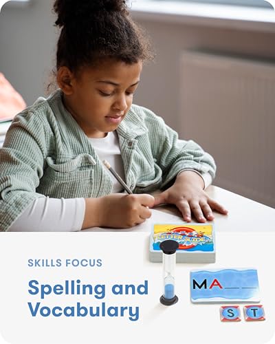 Letter Slide Enhance Vocabulary and Language Skills with This Educational Game