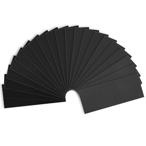 Sandpaper Assortment (21 Count)
