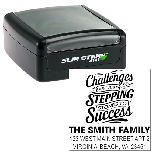 Success Stepping Stones Slim Pre