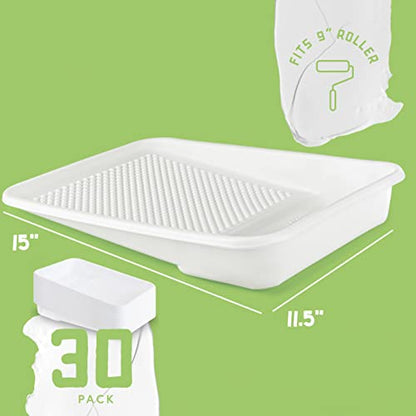 Paint Tray Liners