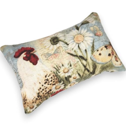 Chicken Farmhouse Sewing Pincushion