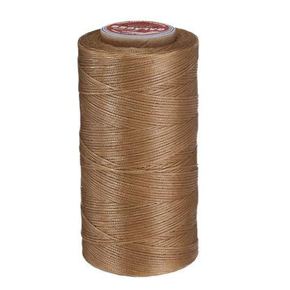 Flat Leather Sewing Waxed Thread