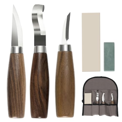 Wood Carving Tools Set