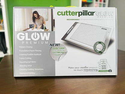 Glow Premium II LED Light Board with Translucent Self