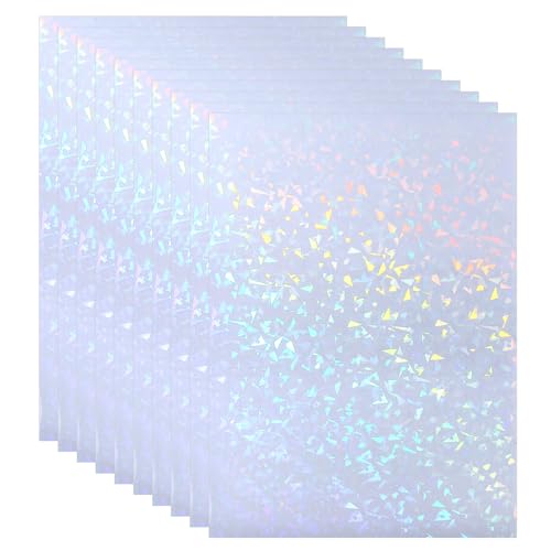 11.7x8.3 Holographic Sticker Paper (10 Count)