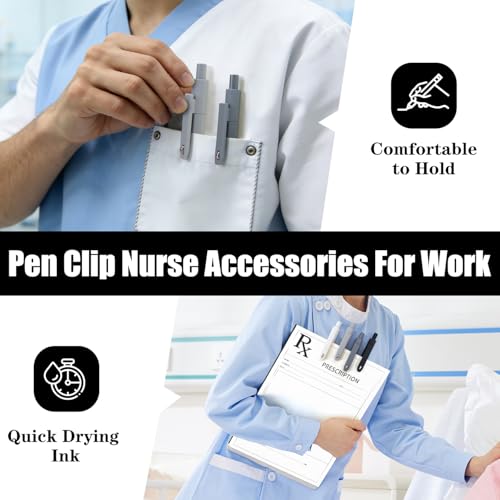 Black Gel Pens