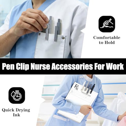 Black Gel Pens