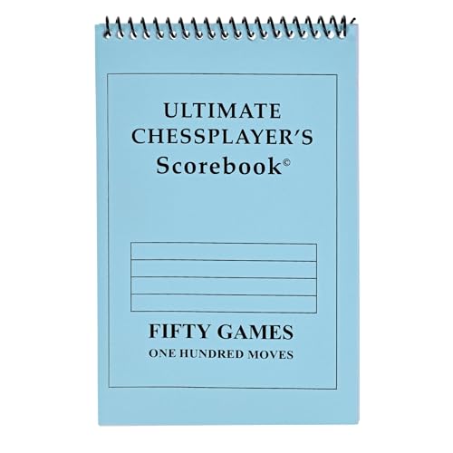 Ultimate Chessplayer's Scorebook