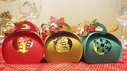 Metal Cutting Dies DIY Merry Christams Embossing Stencil Template Scrapbooking Card Making Mold Photo Album Arts Crafts Tools