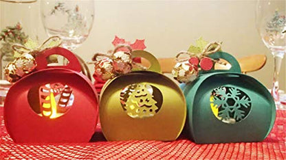 Metal Cutting Dies DIY Merry Christams Embossing Stencil Template Scrapbooking Card Making Mold Photo Album Arts Crafts Tools