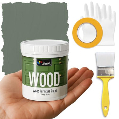 Matte Finish Furniture Paint (5 Ounce)