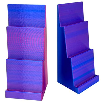 Magnetic Card Holder Stadium Displays (2 Count)