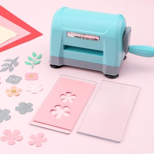 Mini Manual Die Cutting Machine