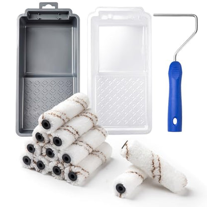 Paint Roller Kit (16 Count)