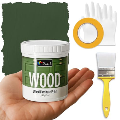 Matte Finish Furniture Paint (5 Ounce)