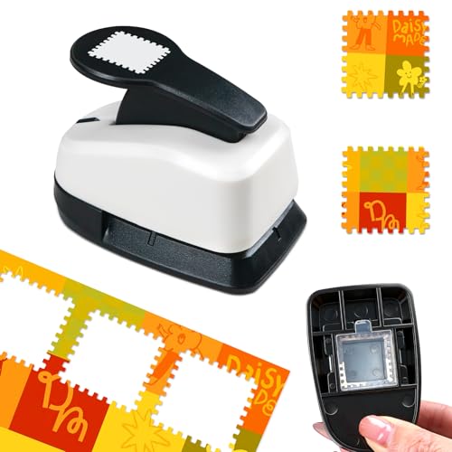 Stamp Punch Postage Stamp Puncher