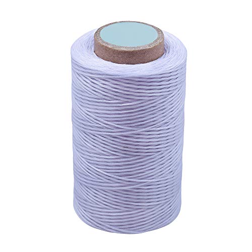 284Yards Waxed Thread for Leather (852 Foot)