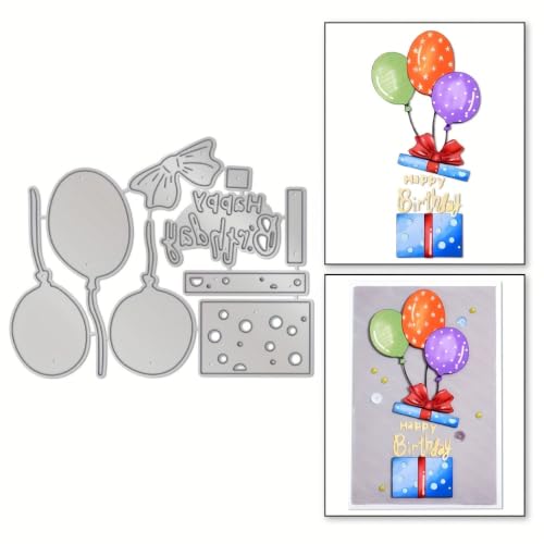 Festivals Metal Cutting Die for Scrapbooking