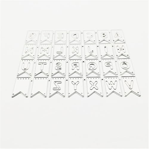 Cutting Dies for Card Making Metal Scrapbooking Die