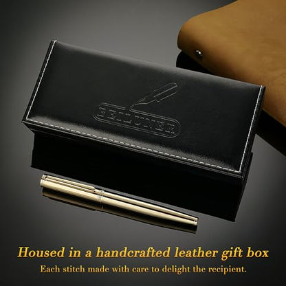 Gold Fountain Pen