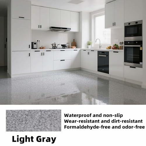 Epoxy Colored Sand Floor Paint (176 Fl Oz)