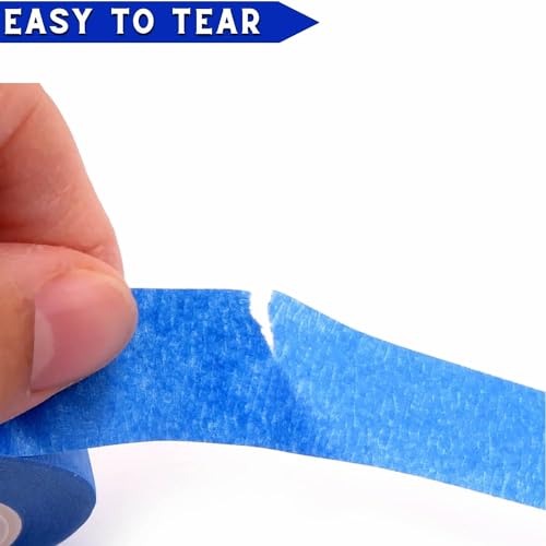 Blue Painters Tape 1 (900 Foot)