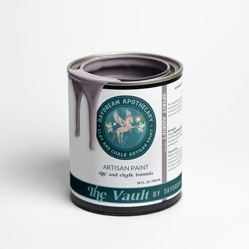 Chalk Paint Matte Purple Grey (16 Fl Oz)