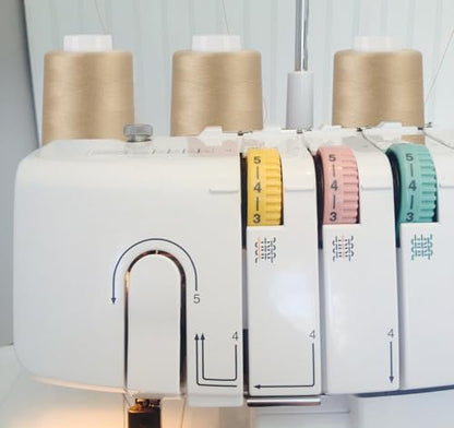 3000 Yards Sewing Thread (36000 Foot)