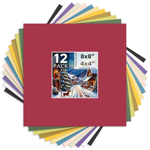 Mat Board Center (12 Count)