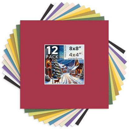 Mat Board Center (12 Count)