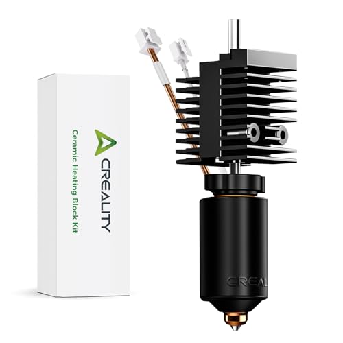 Official K2 Ceramic Heating Block Hotend Kit