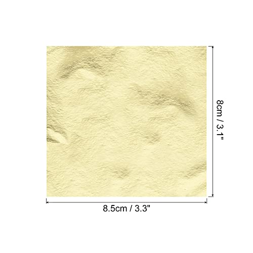Gold Leaf Foil Sheet