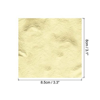 Gold Leaf Foil Sheet