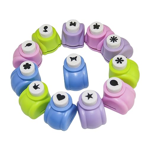 Punch Craft Set (12 Count)