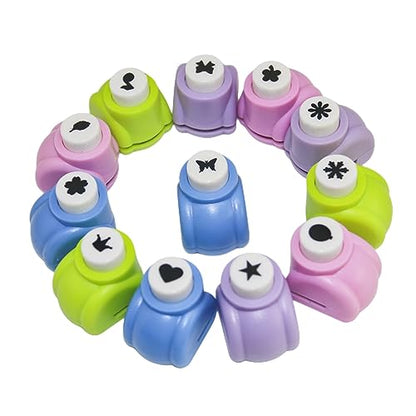 Punch Craft Set (12 Count)
