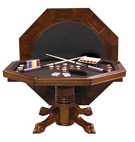 Combination 3 in 1 Poker