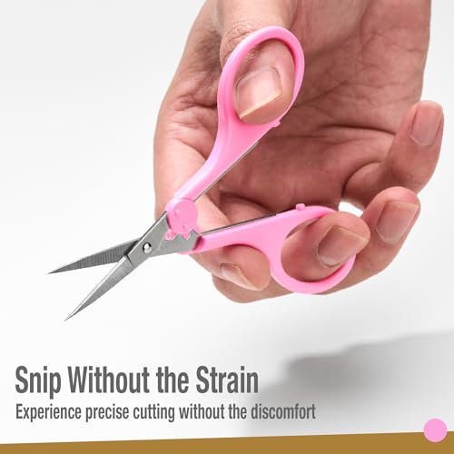 High Precision Detail Scissors Set (2 Count)