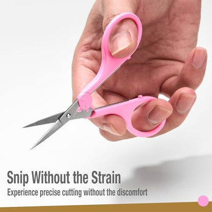 High Precision Detail Scissors Set (2 Count)