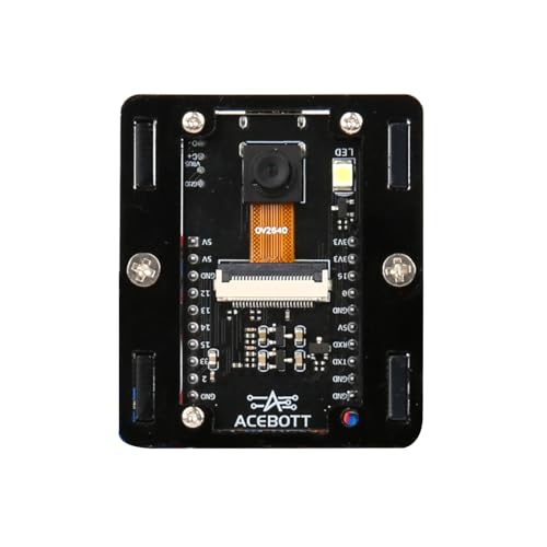3MP Camera Expansion Pack Smart Car Starter Kit