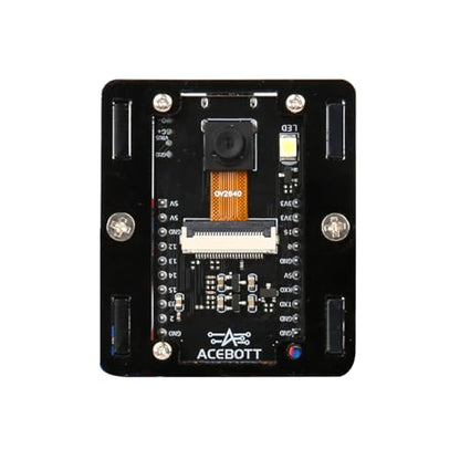 3MP Camera Expansion Pack Smart Car Starter Kit
