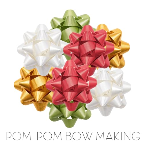 2.5 Inch White Polypropylene Ribbon