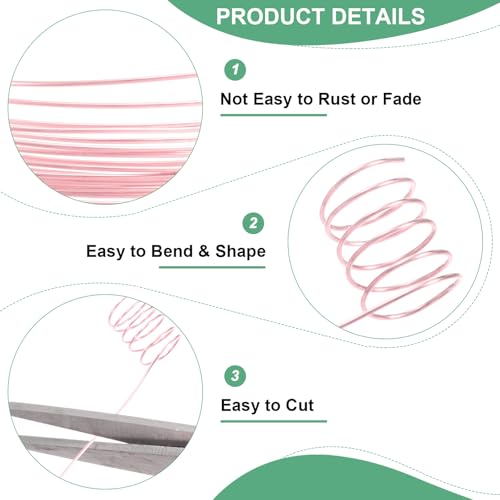 0.6 Mm 22 Gauge Copper Wire for Jewelry Making