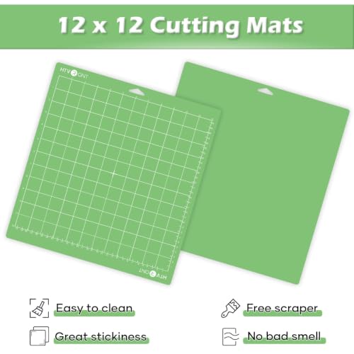 Standard Stickness Cutting Mats (2 Count)