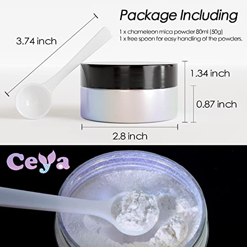 Chameleon Mica Powder