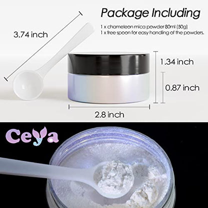 Chameleon Mica Powder